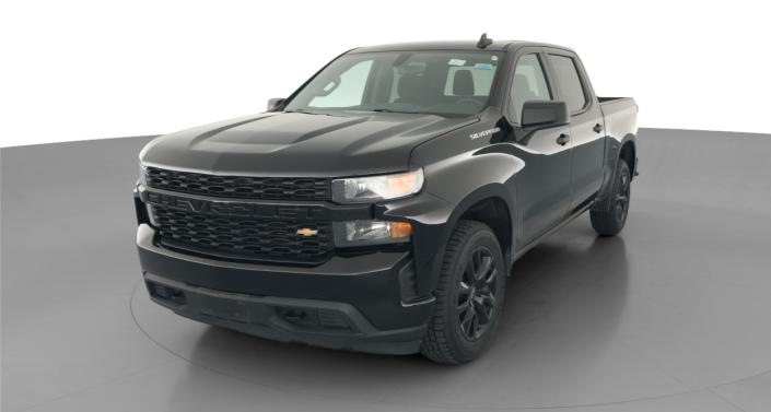 Thumbnail: 2022 Chevrolet Silverado 1500 - 1