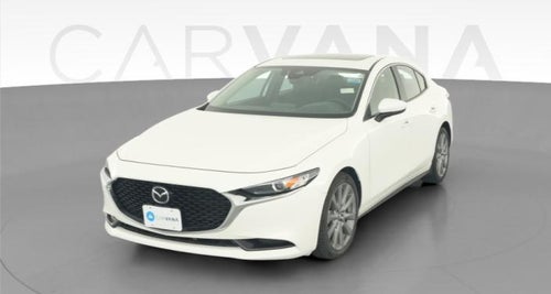 2023 MAZDA MAZDA3