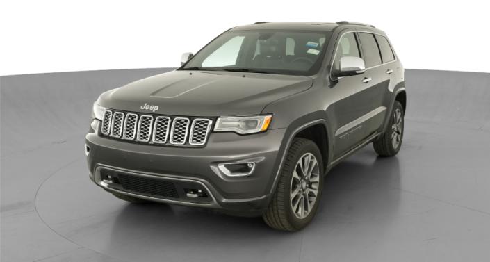 Thumbnail: 2017 Jeep Grand Cherokee - 1