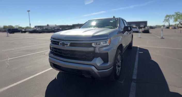 Thumbnail: 2025 Chevrolet Silverado 1500 - 1