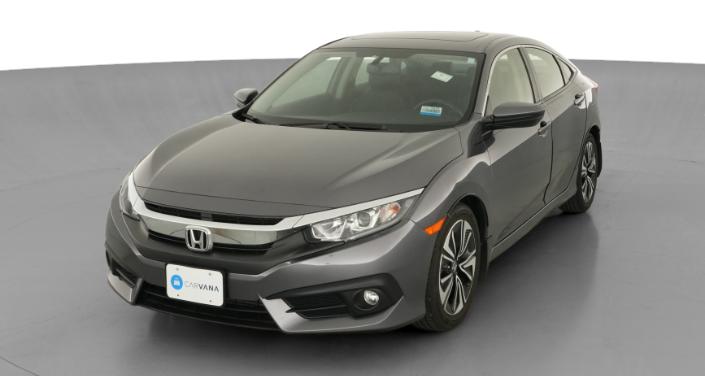Thumbnail: 2018 Honda Civic - 1