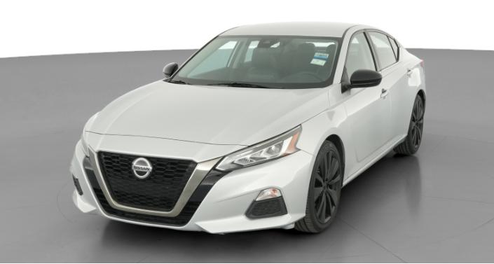 Thumbnail: 2020 Nissan Altima - 1