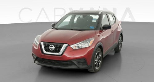 2019 Nissan Kicks