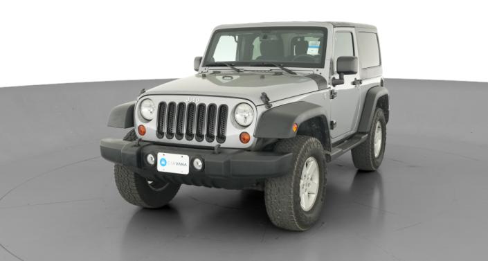 Thumbnail: 2013 Jeep Wrangler - 1