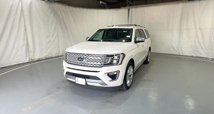 2018 Ford Expedition MAX Platinum -
                  Houston, TX