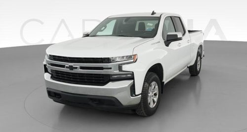 2019 Chevrolet Silverado 1500 Double Cab