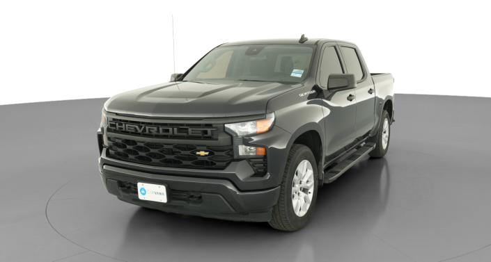 Thumbnail: 2022 Chevrolet Silverado 1500 - 1