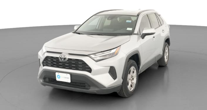 Thumbnail: 2023 Toyota RAV4 - 1