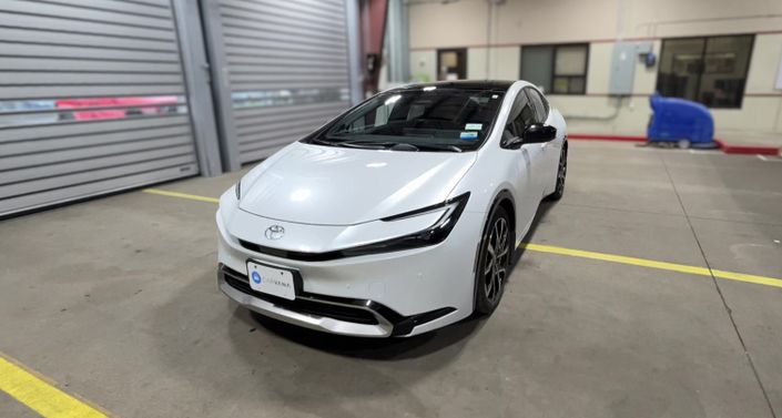 Thumbnail: 2025 Toyota Prius - 1