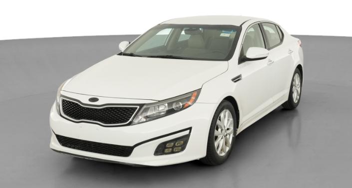 Thumbnail: 2015 Kia Optima - 1