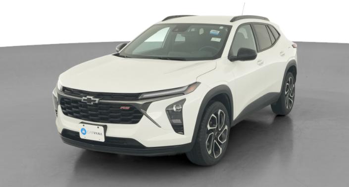 Thumbnail: 2024 Chevrolet Trax - 1