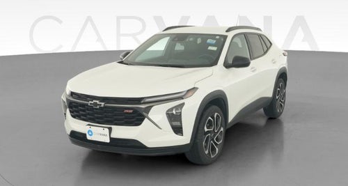 2024 Chevrolet Trax