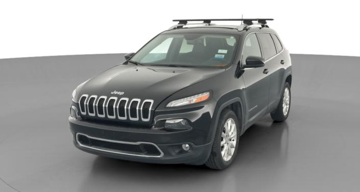 Thumbnail: 2016 Jeep Cherokee - 1