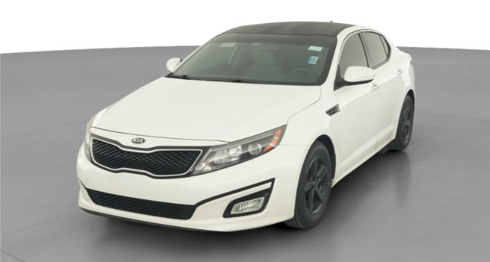 Thumbnail: 2015 Kia Optima - 1