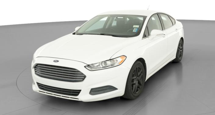 Thumbnail: 2015 Ford Fusion - 1