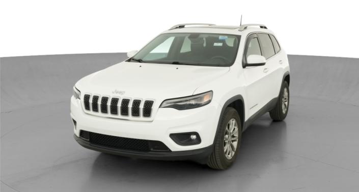 Thumbnail: 2019 Jeep Cherokee - 1