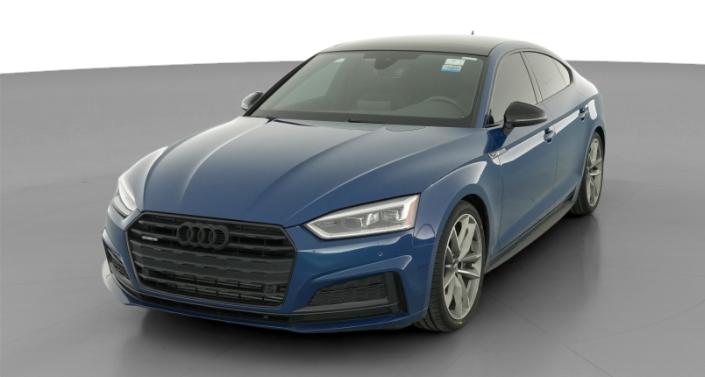 2019 Audi A5 Premium Plus -
                  Tooele, UT