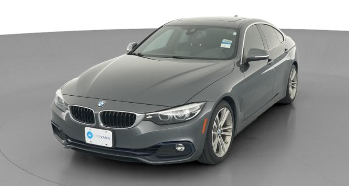 Thumbnail: 2019 BMW 4 Series - 1