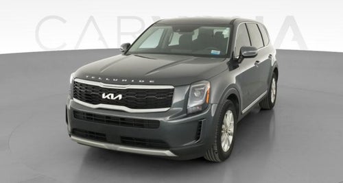 2022 Kia Telluride
