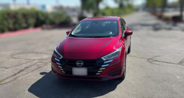 Thumbnail: 2025 Nissan Versa - 1