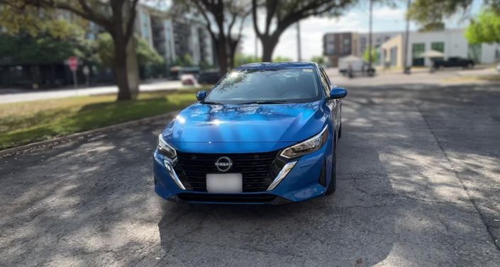 Thumbnail: 2025 Nissan Sentra - 1