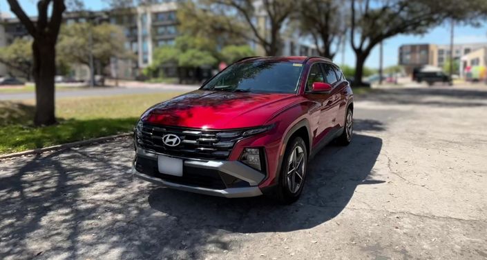 Thumbnail: 2025 Hyundai Tucson - 1