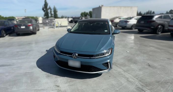 Thumbnail: 2025 Volkswagen Jetta - 1