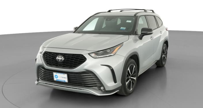 Thumbnail: 2021 Toyota Highlander - 1