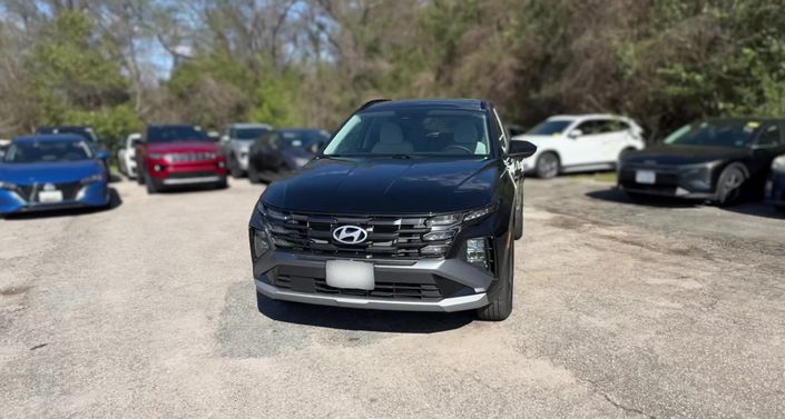 Thumbnail: 2025 Hyundai Tucson - 1