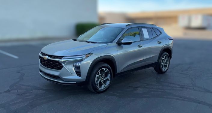 Thumbnail: 2025 Chevrolet Trax - 1