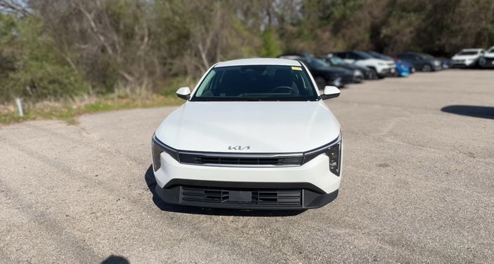 2025 Kia K4 LXS -
                  Raleigh, NC