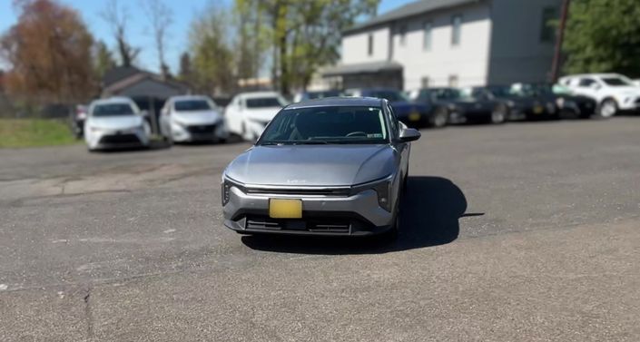 Thumbnail: 2025 Kia K4 - 1