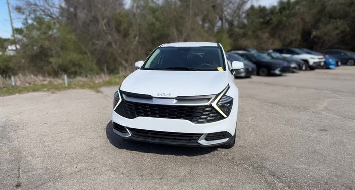 Thumbnail: 2025 Kia Sportage - 1