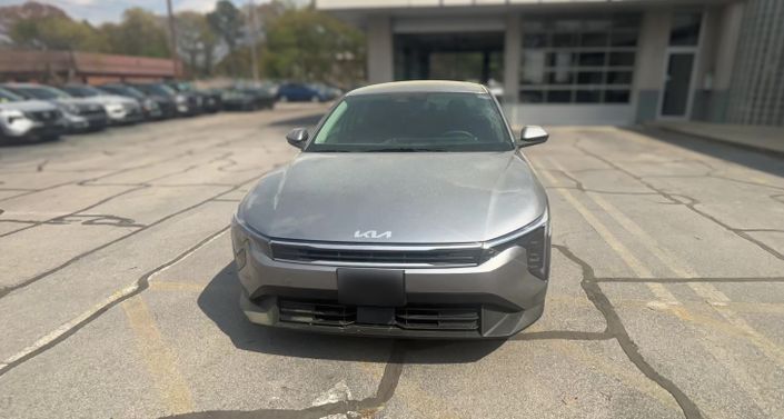 Thumbnail: 2025 Kia K4 - 1