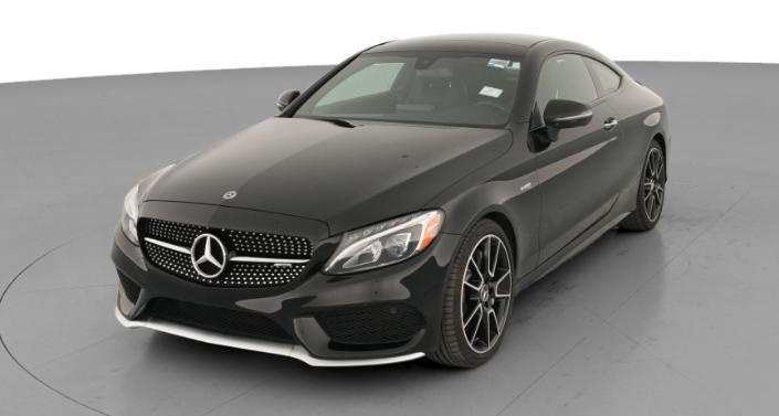 Thumbnail: 2018 Mercedes-Benz C-Class - 1
