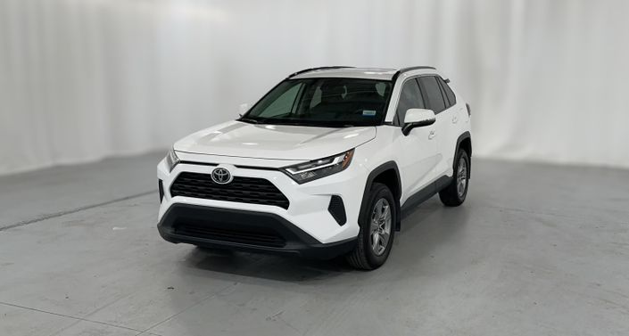 Thumbnail: 2024 Toyota RAV4 - 1