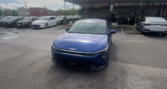 Thumbnail: 2025 Kia K4 - 1