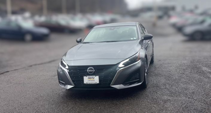 Thumbnail: 2025 Nissan Altima - 1