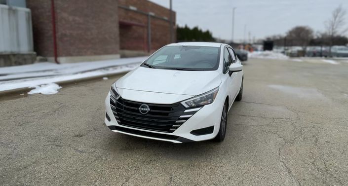 Thumbnail: 2025 Nissan Versa - 1
