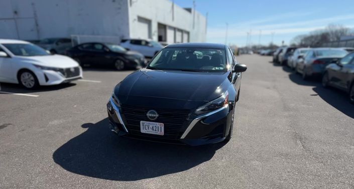 Thumbnail: 2025 Nissan Altima - 1