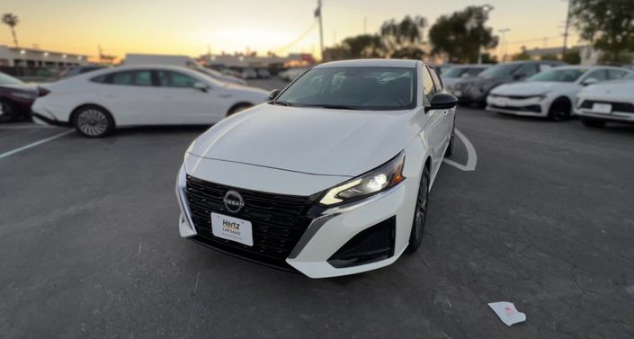 Thumbnail: 2025 Nissan Altima - 1