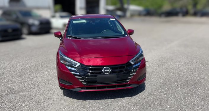 Thumbnail: 2025 Nissan Versa - 1