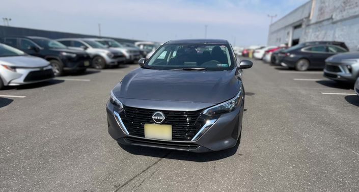 Thumbnail: 2025 Nissan Sentra - 1