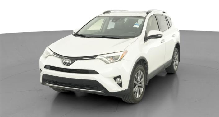 2018 Toyota RAV4 Limited -
                  Bessemer, AL