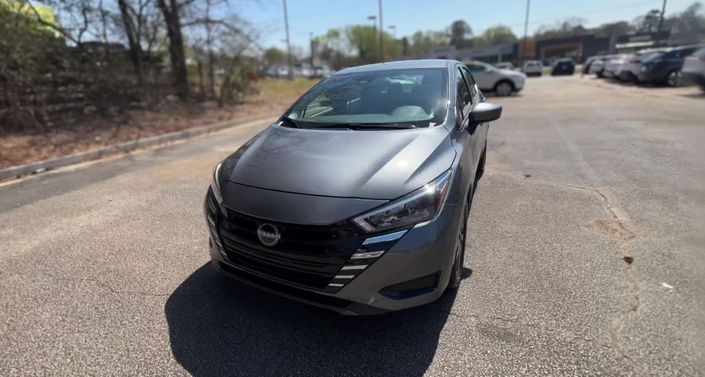 Thumbnail: 2025 Nissan Versa - 1