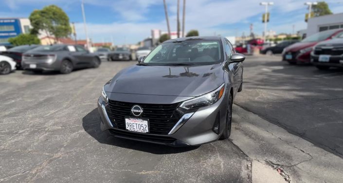 Thumbnail: 2025 Nissan Sentra - 1