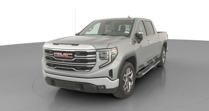 Thumbnail: 2024 GMC Sierra 1500 - 1