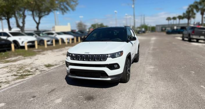 Thumbnail: 2025 Jeep Compass - 1