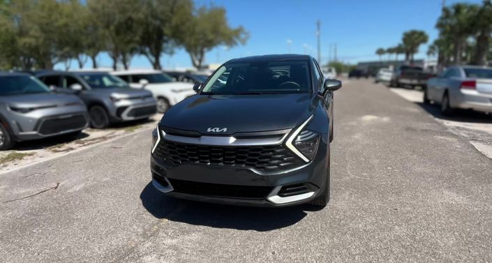 Thumbnail: 2025 Kia Sportage - 1