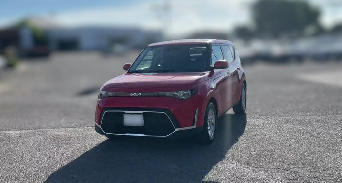 Thumbnail: 2025 Kia Soul - 1